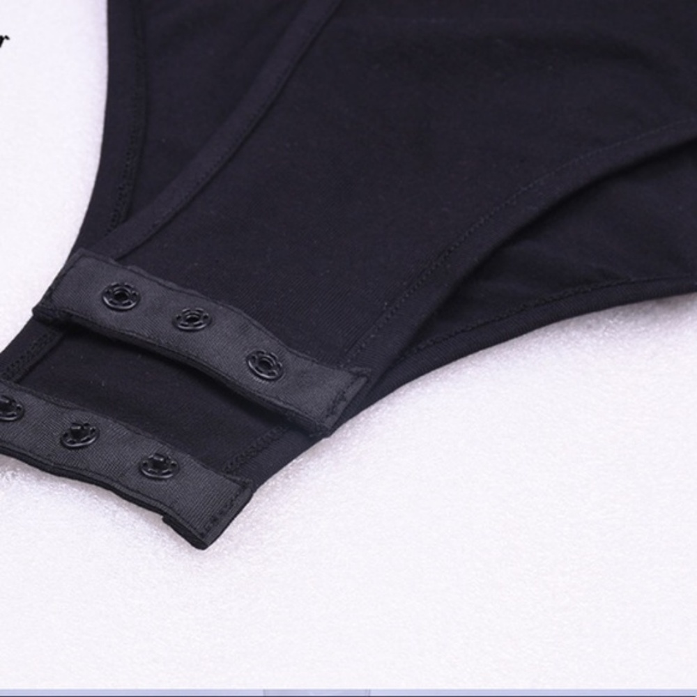 1 Left! The One Shoulder Wonder Body Suit - Picture 8 of 8